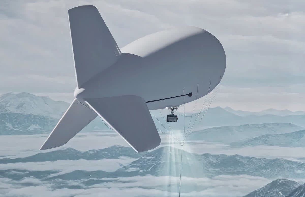 Israel's POINT@AIR Aerostat Radar Heads to AUSA 2026 Without a Disclosed Range