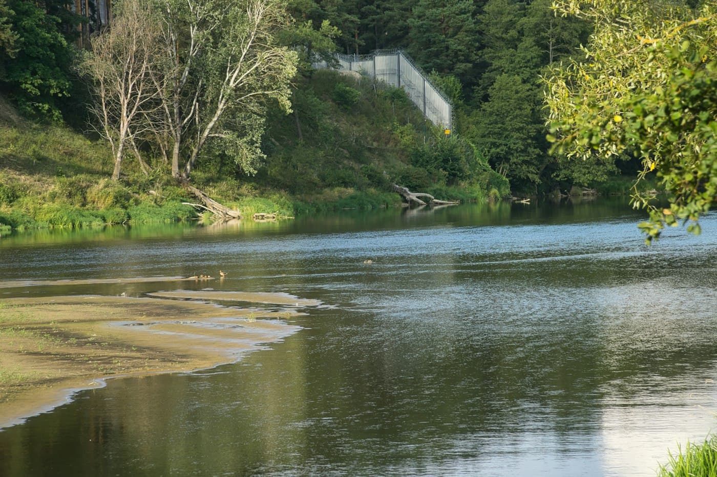 Reading the Suwałki Gap