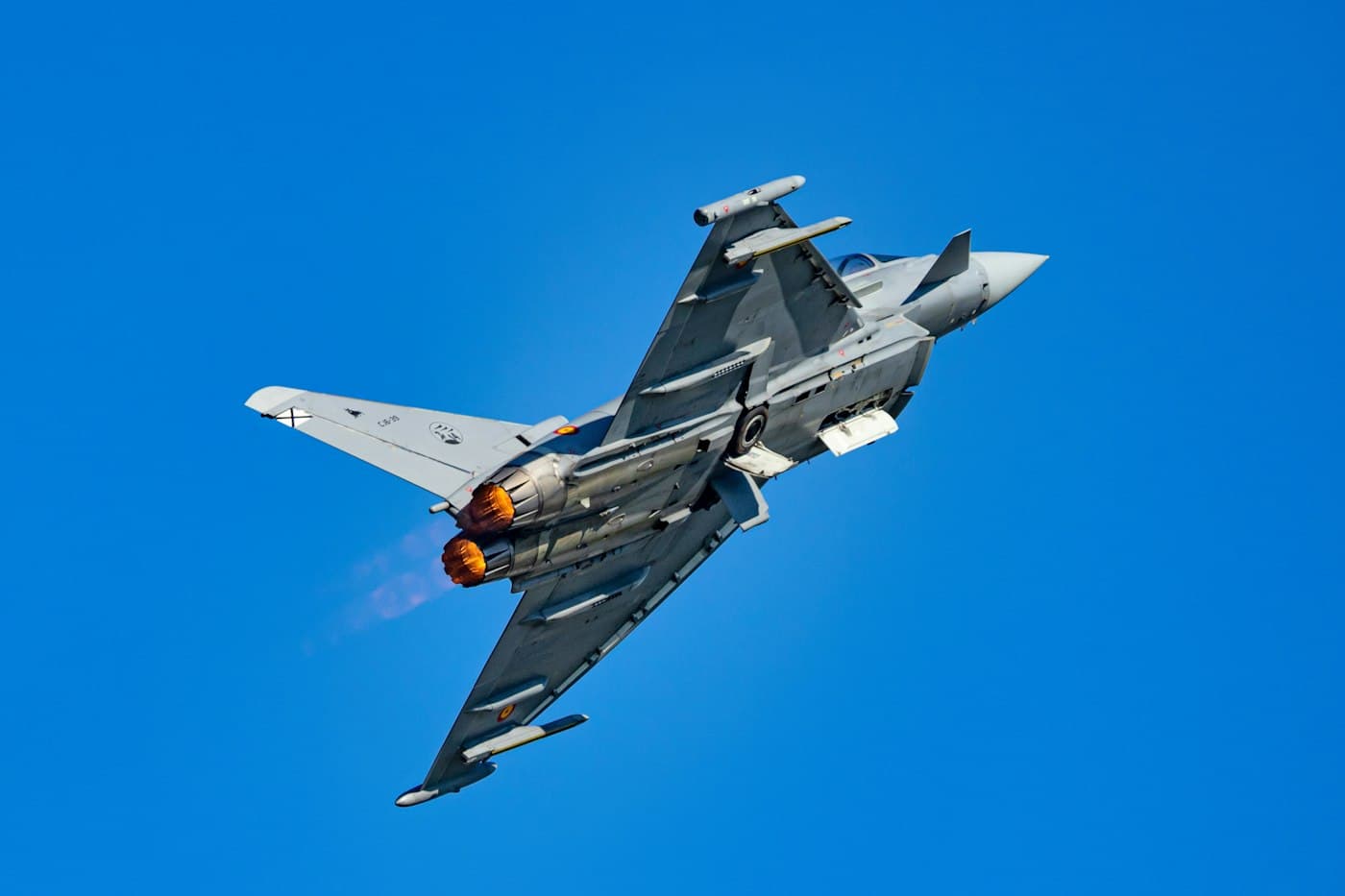Baltic Sea, 16 Jul 2026 - Su-30 and Il-20M intercepted