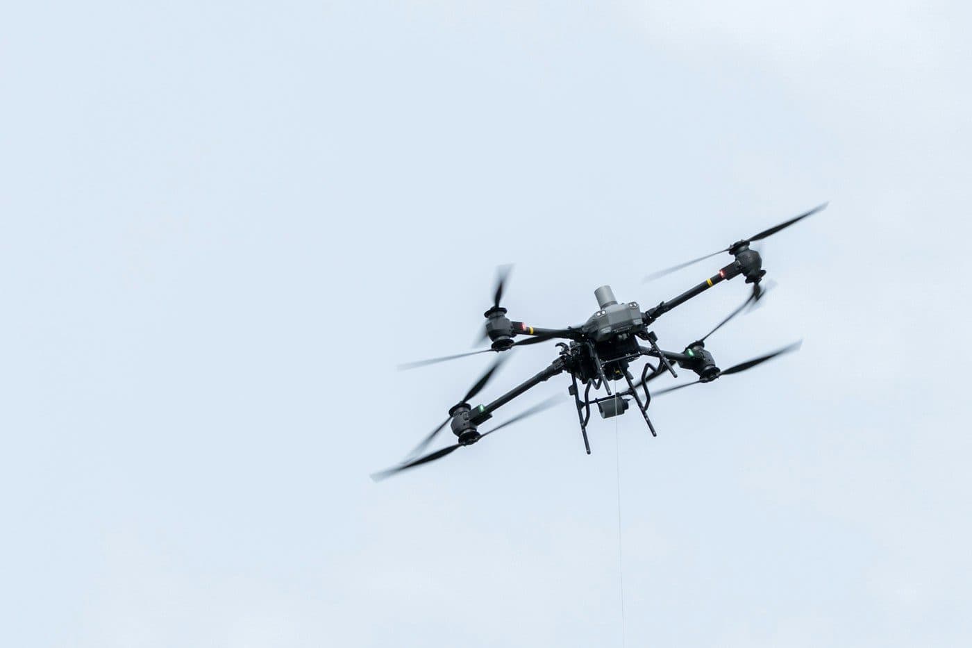 Daugidoniai drone, July 12, 2026 - cigarettes from Belarus