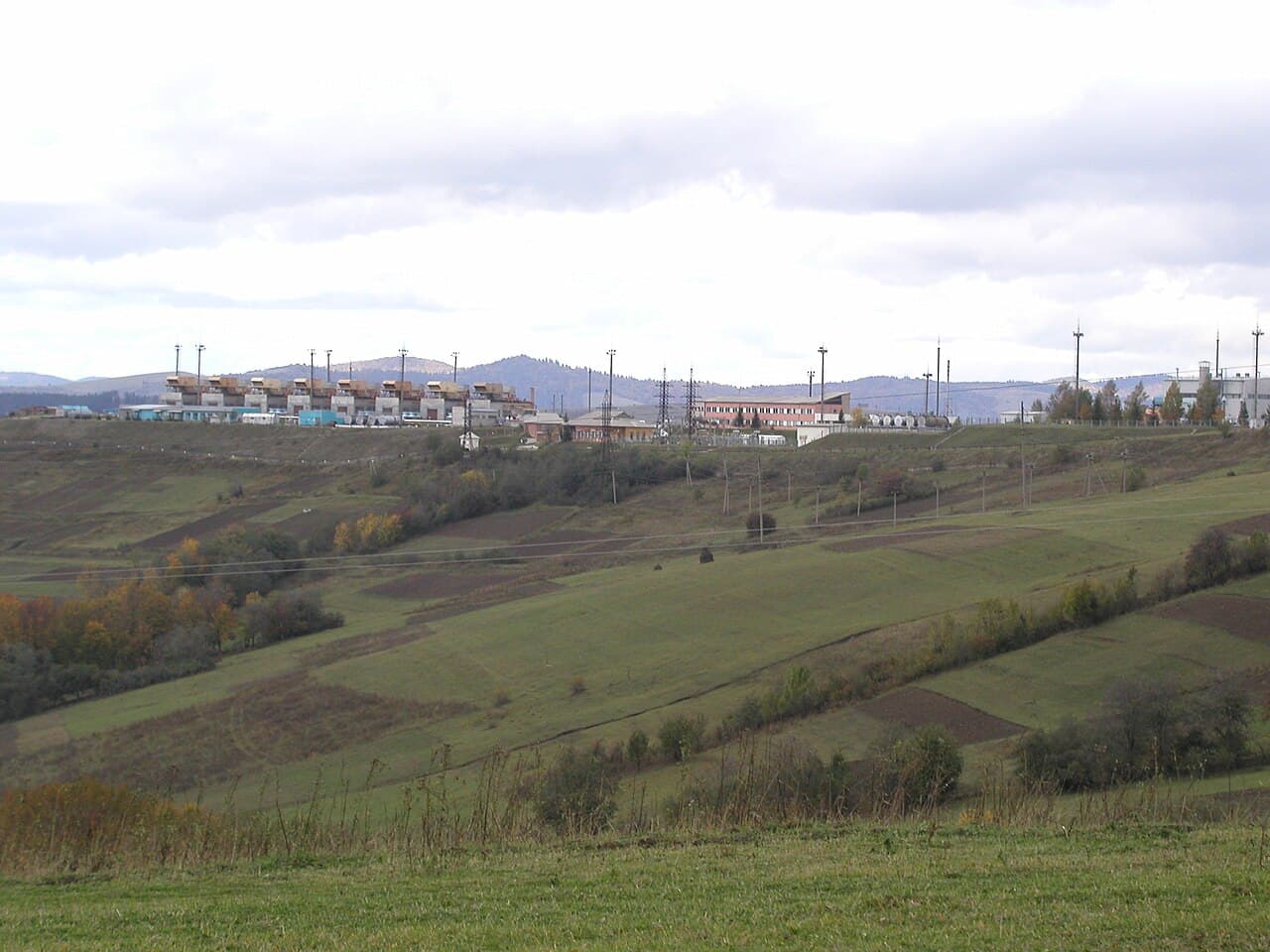 Kardam drone, 8 Aug 2026 - exploded near gas pipeline