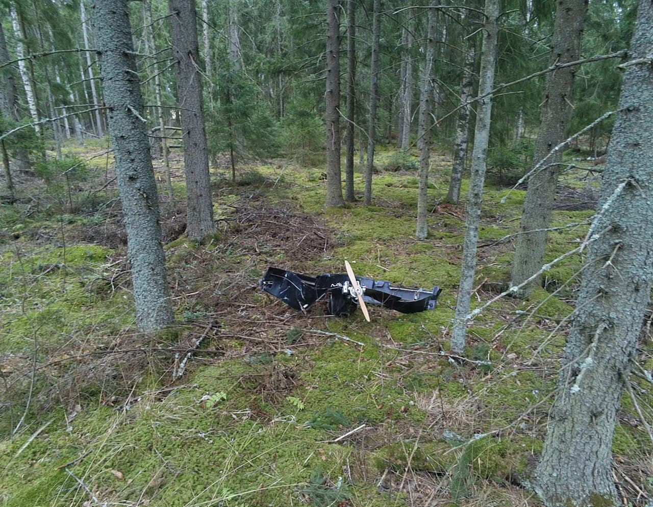 Drones strike Rēzekne oil depot, trigger Latvia political crisis