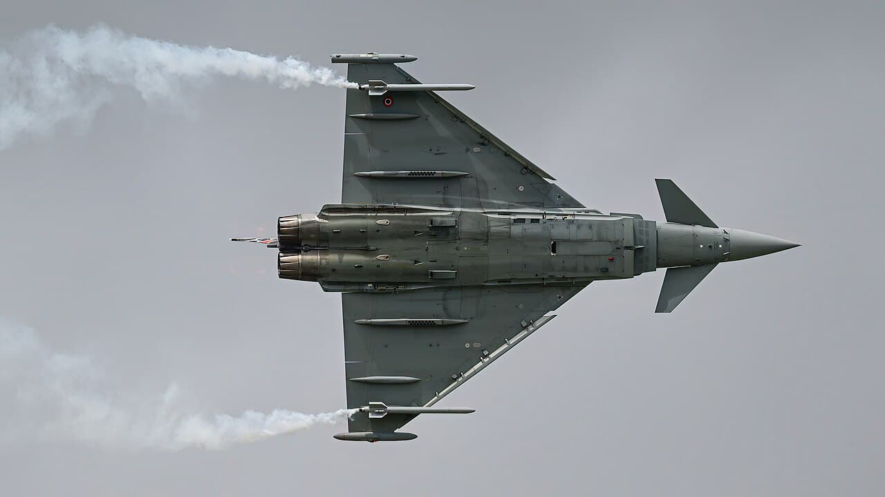 Kaliningrad border jets, 17 Sep 2026 - alleged, unconfirmed