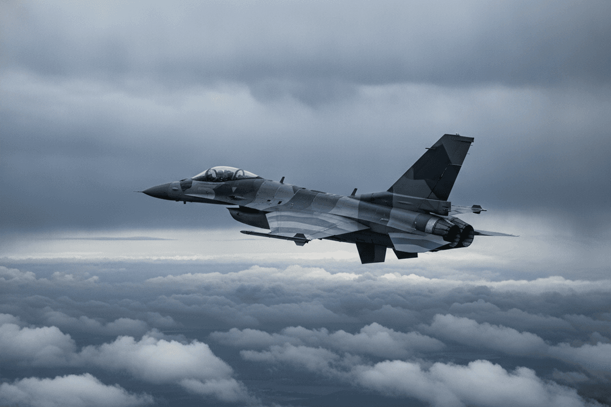 Baltic Air Policing: Who Scrambles, and When Do They Shoot?