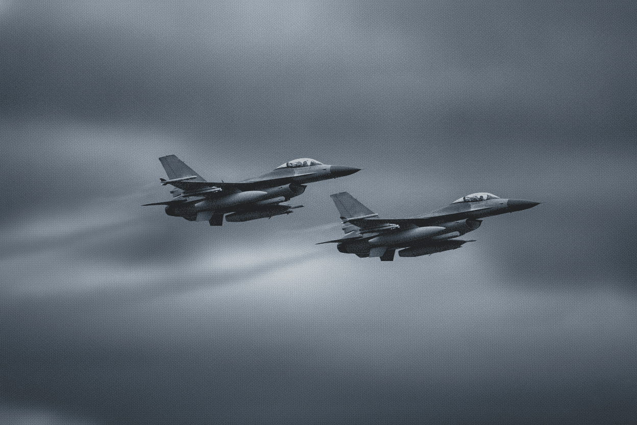 French jets shoot down drone over Nautrēni, Latvia's first
