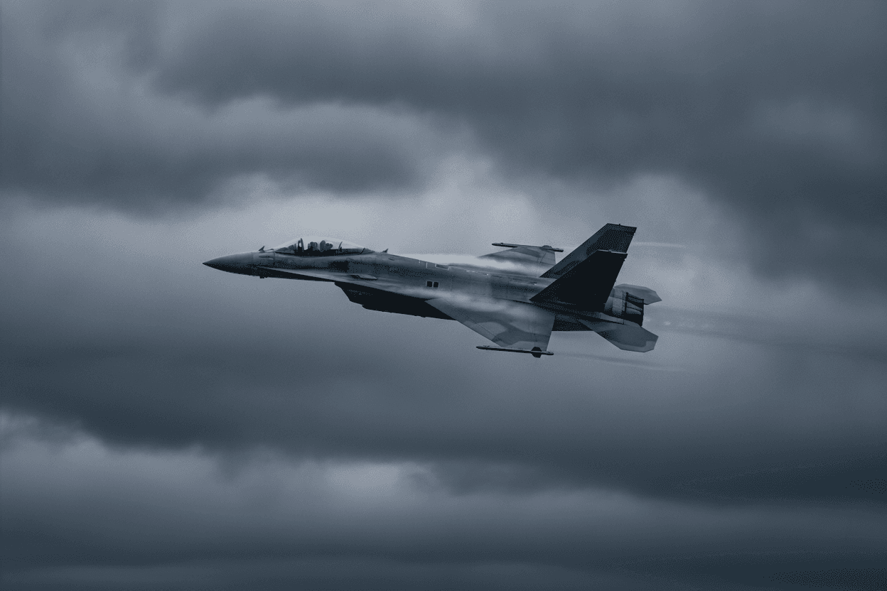 Stray Polish AIM-120 strikes house in Wyryki-Wola