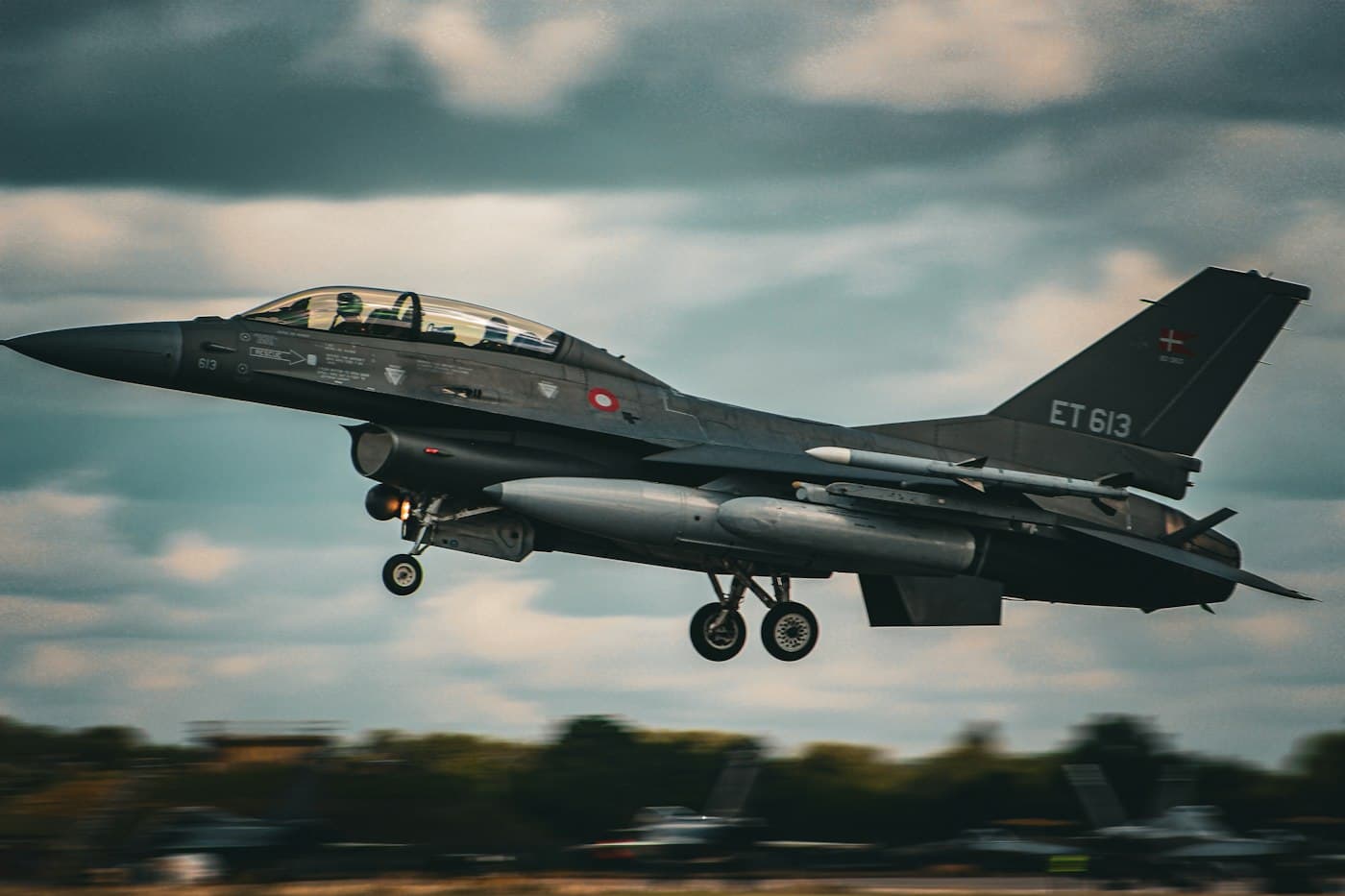 Baltic Air Policing: Who Scrambles, and When Do They Shoot?