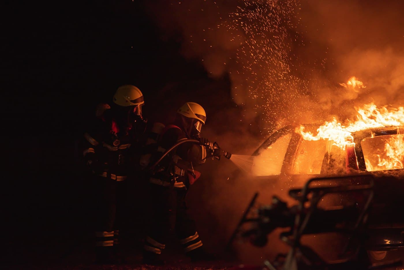 Starlink station fire is Poland's third suspected sabotage in 48 hours