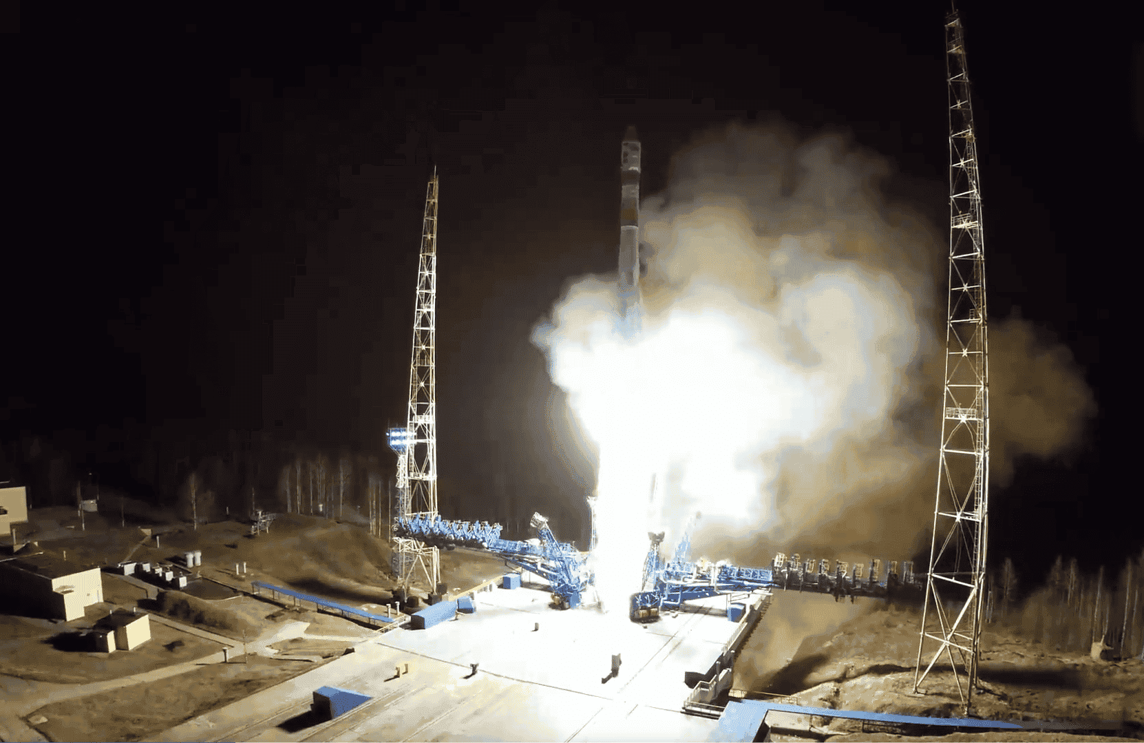 Rassvet: Russia's own Starlink is starting to cover Ukraine