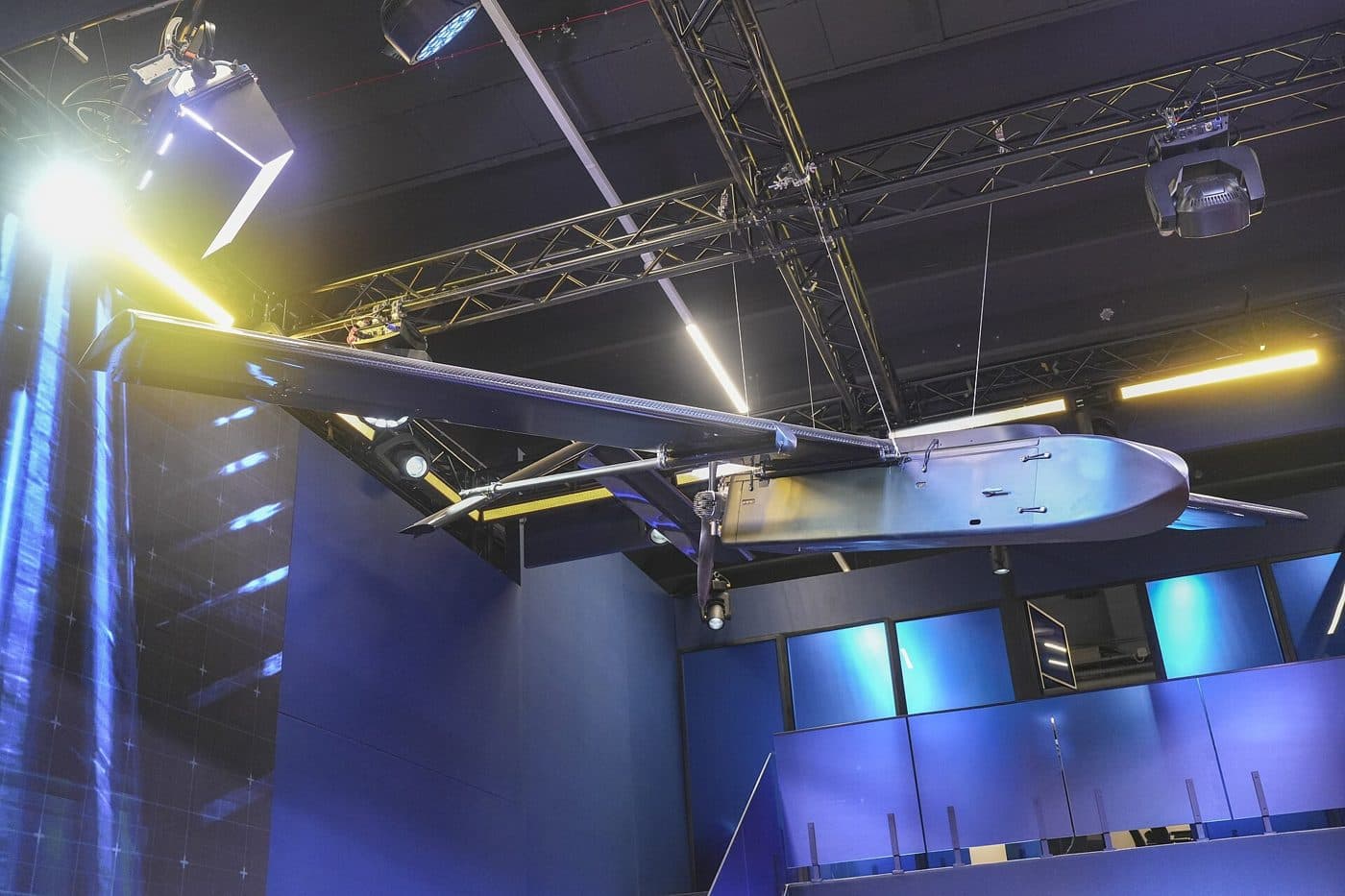 Russia Rebuilds Captured Ukrainian Drones for False-Flag Strikes