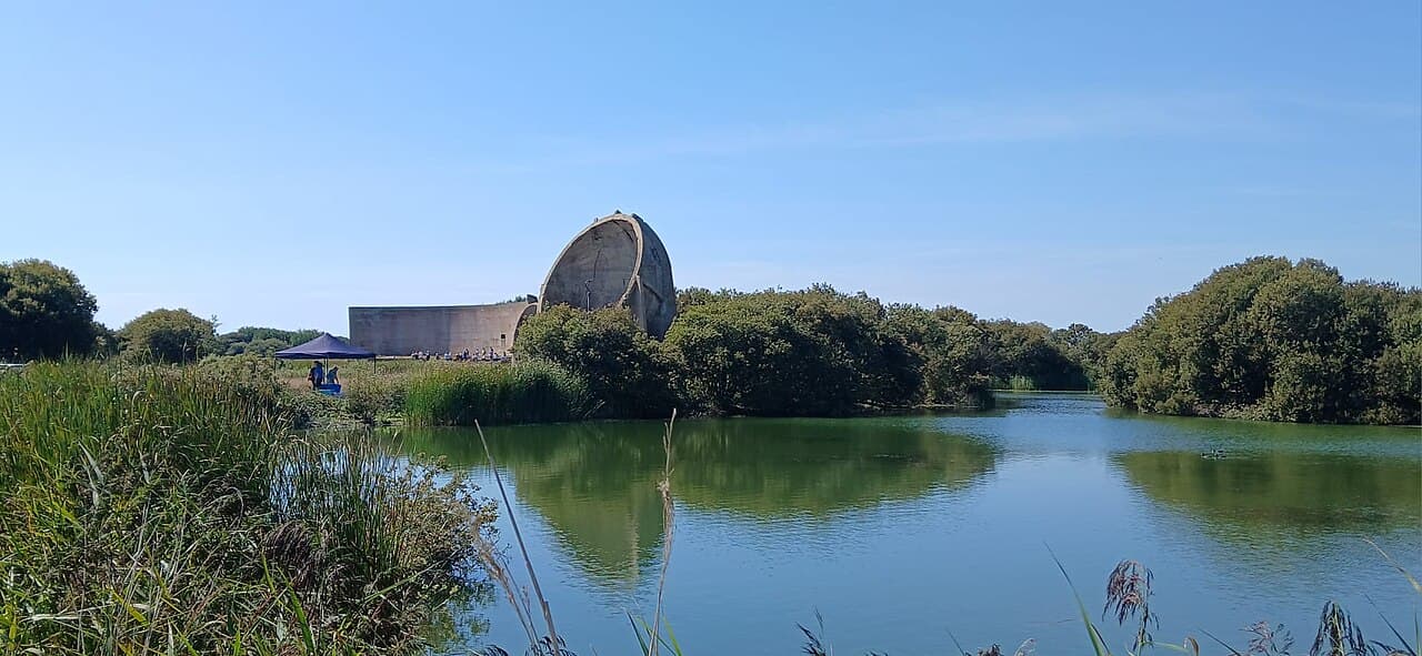Sky Fortress: Lithuania's Acoustic Net Against Drones