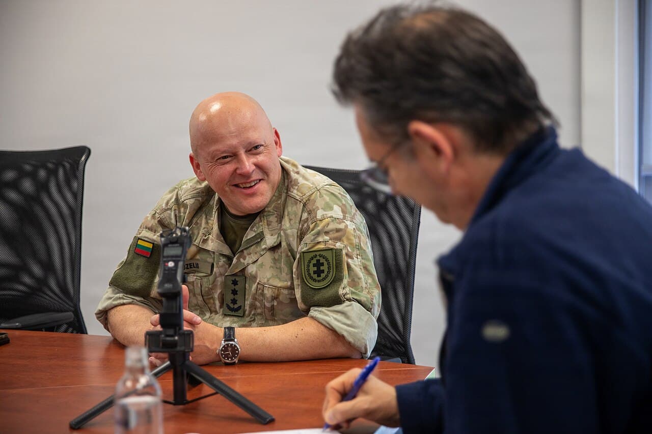 Vyčio Skliautas 2026: Lithuania tests wartime mobilisation and a Poland evacuation route