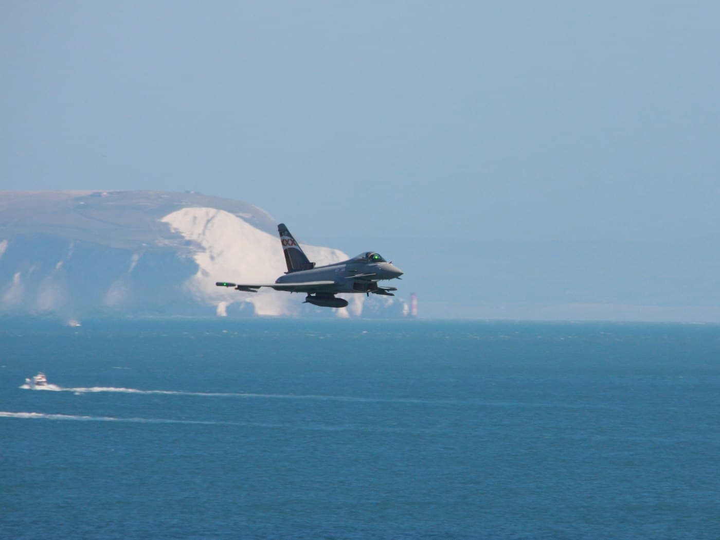 Baltic Sea, 14 Jul 2026 - Polish F-16s intercept Russian Il-20