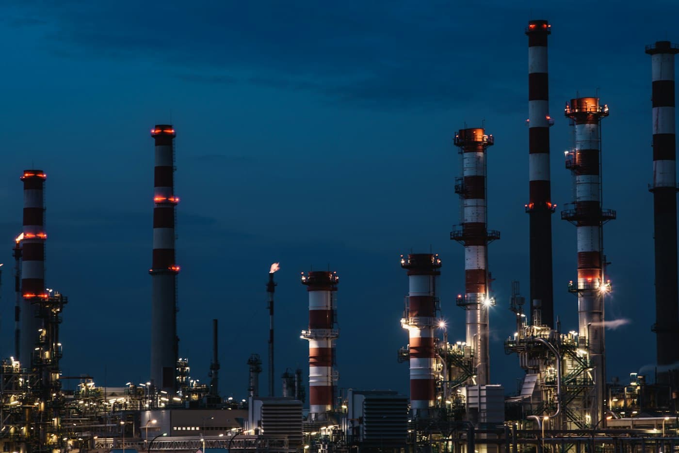 Omsk refinery drone strike, July 6, 2026