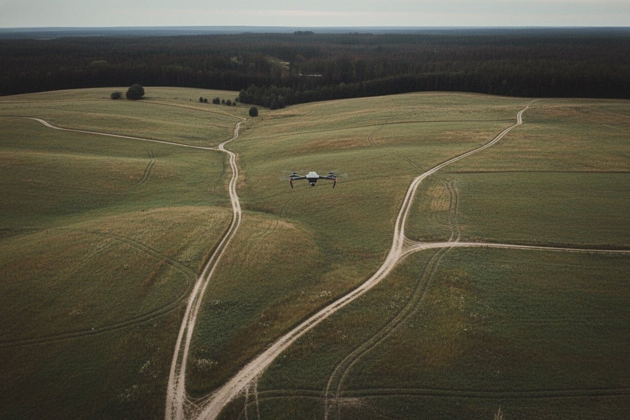 Sky Fortress: Lithuania's Acoustic Net Against Drones