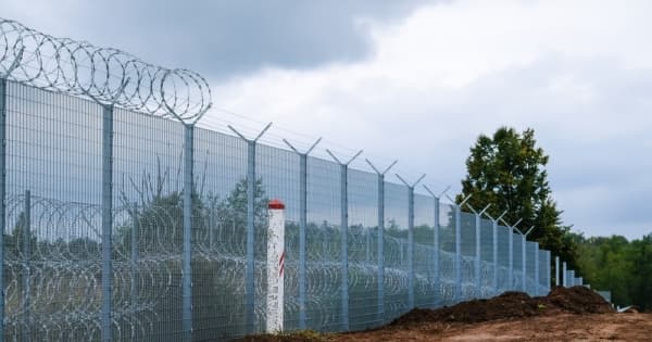 Lithuania's Border Fortification Deadline Slips to 2028 as the Plan Nearly Doubles