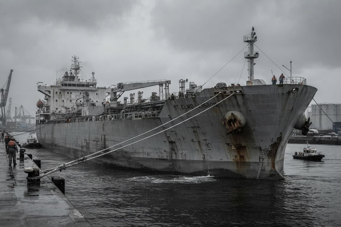 21 Ships in 72 Hours: Ukraine Strikes Russia's Crimea Supply Line