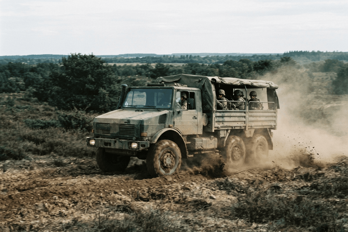 Dragoon Fury 26: Counter-Drone Drills at Kazlų Rūda
