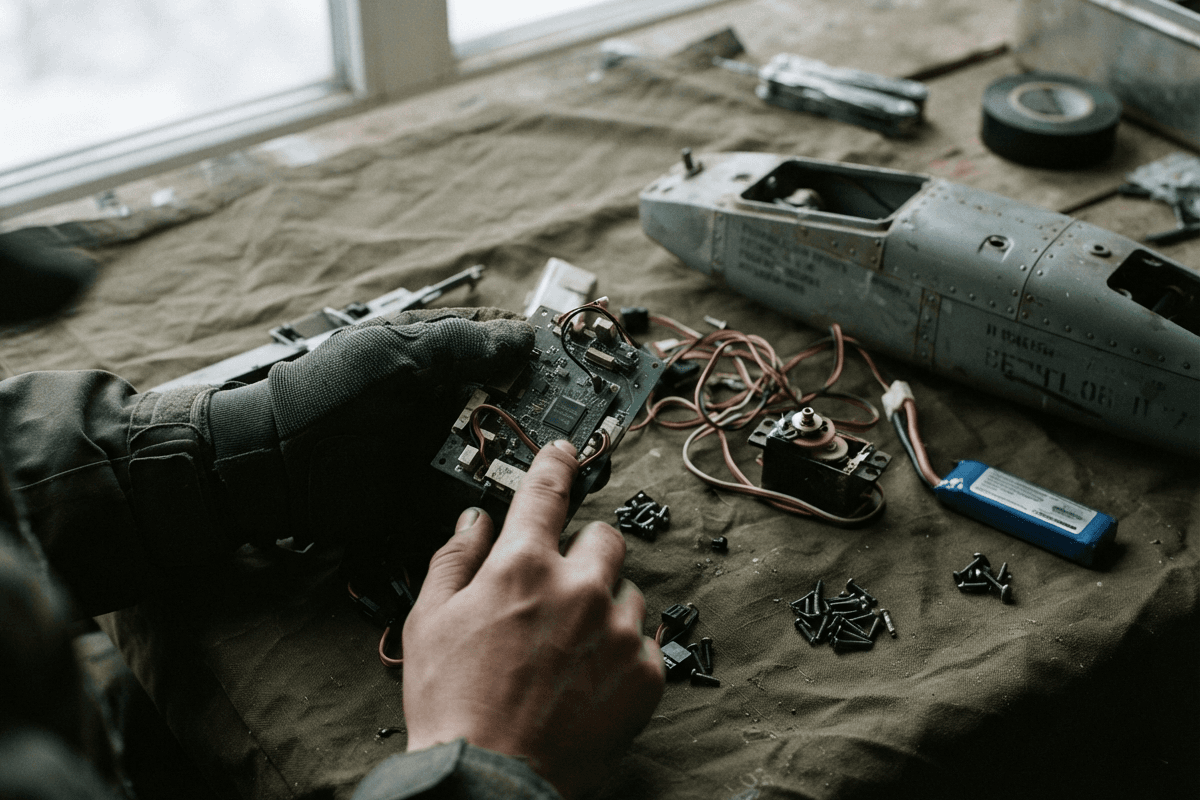 Delta, Palantir, SitaWare: Battlefield Systems Compared